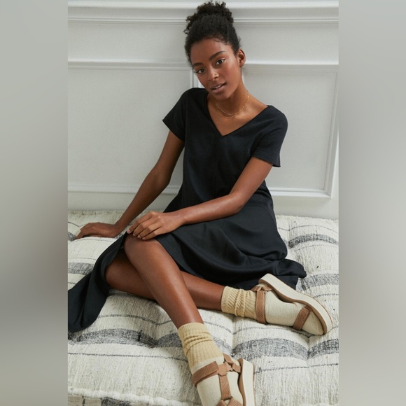 Saturday Sunday NWT Jeanette Maxi Dress Sz XSP pink hi lo - Picture 9 of 9